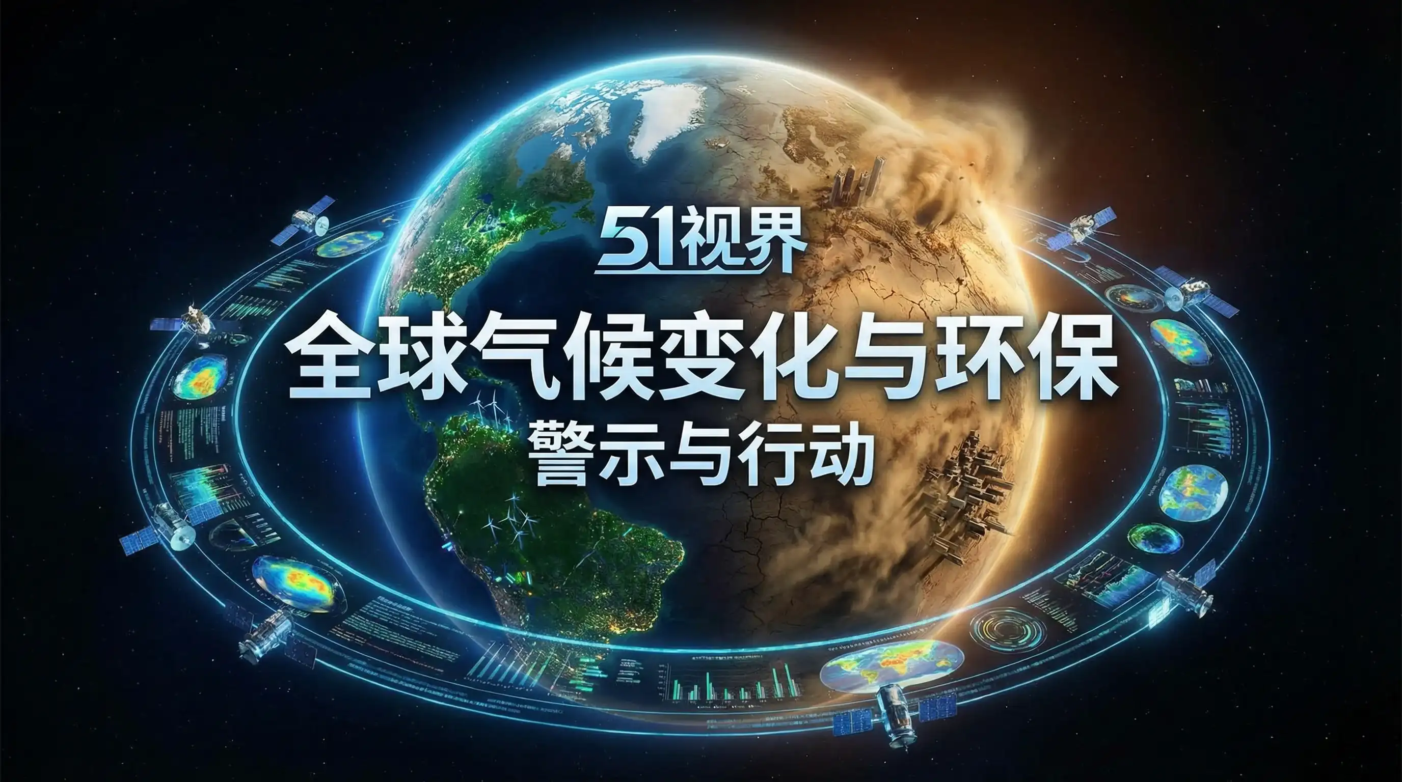 全球气候变化与环保专题 - 月是故乡明电视剧 环境关注